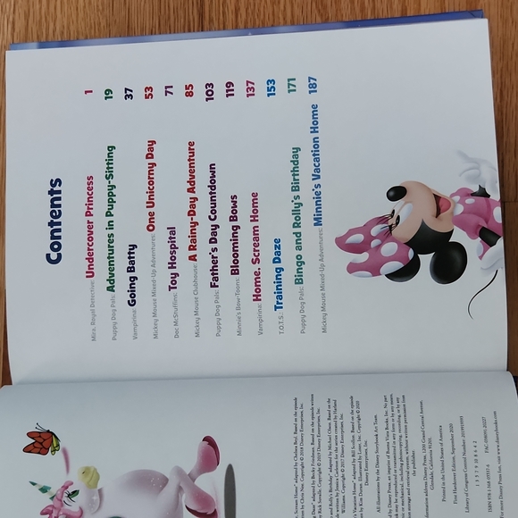 5 Minute Disney Junior Stories - Picture 9 of 12